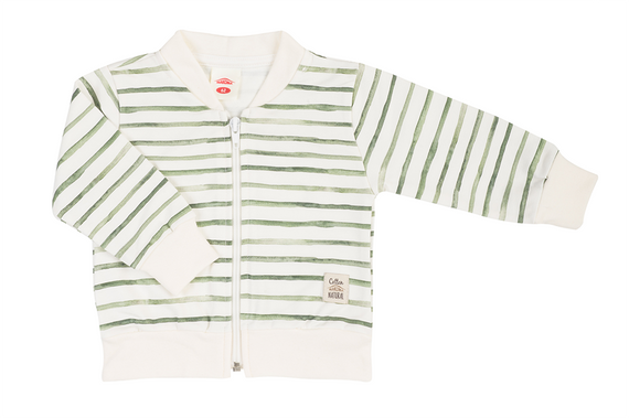 11250Z "Stripes Z" Dres niemowlęcy Makoma