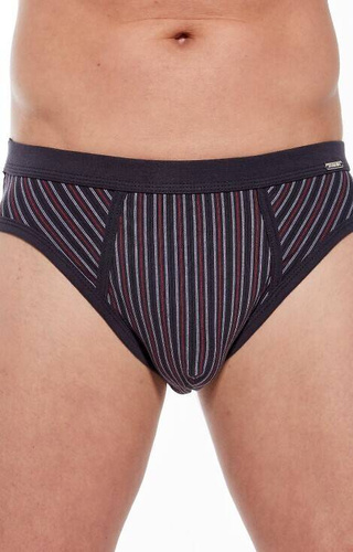 232/135 Trim Various Slipy męskie Cornette grafitowy