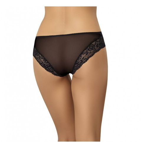 329 Hutti Figi damskie koronkowe Teyli - czarny