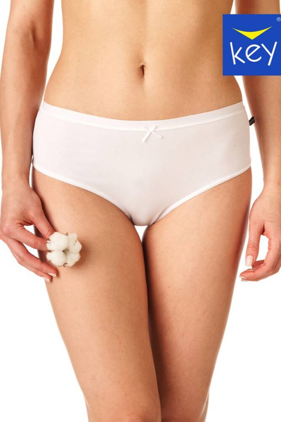 LPC 162 A'2 Figi damskie Key biały