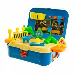 0896726 Zabawka roboty drogowe Eurobaby