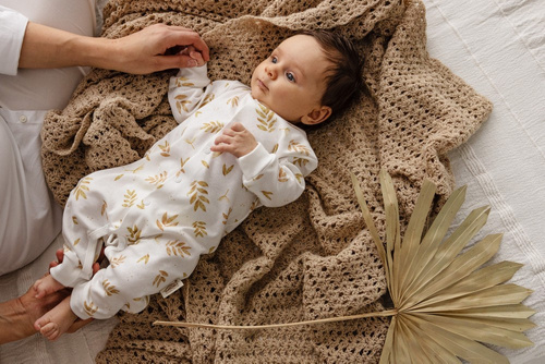 02237BS "Li&Lu" Pajac bez stópek Makoma