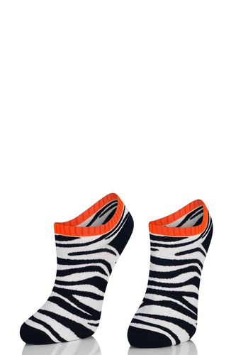 013 Stopki Damskie Intenso 15 czarny