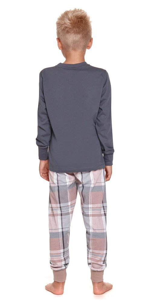 4311 Piżama dziecięca Unisex Doctor Nap - graphite