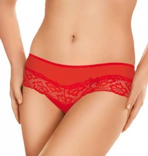 N087 Fgi Damskie Ewana czerwony