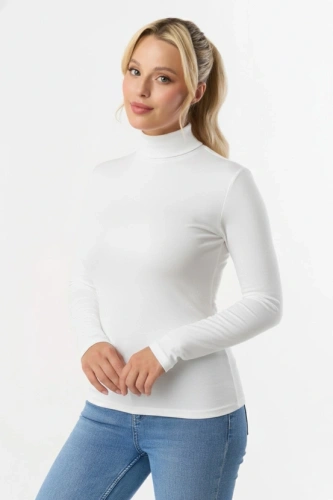 Resta Bluzka damska Babell - biały