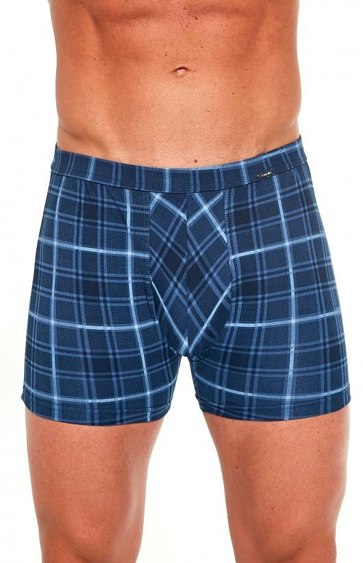 904/84 Prime Bokserki męskie Cornette - jeans