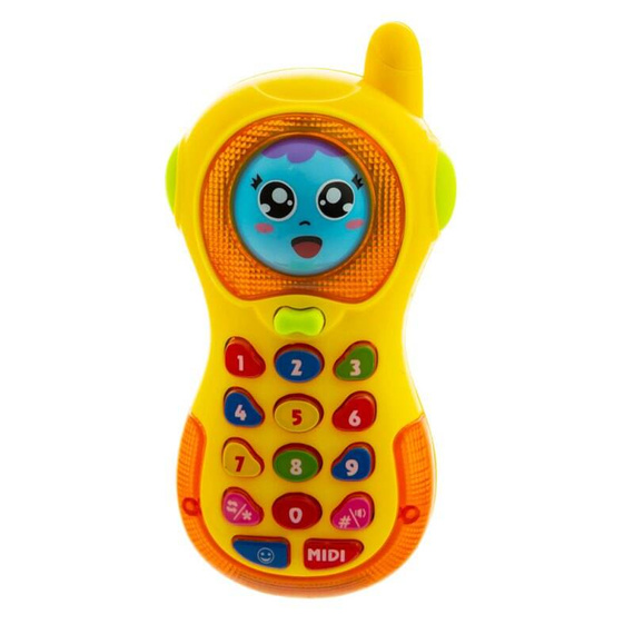 EBZ879 Telefon zabawka Eurobaby