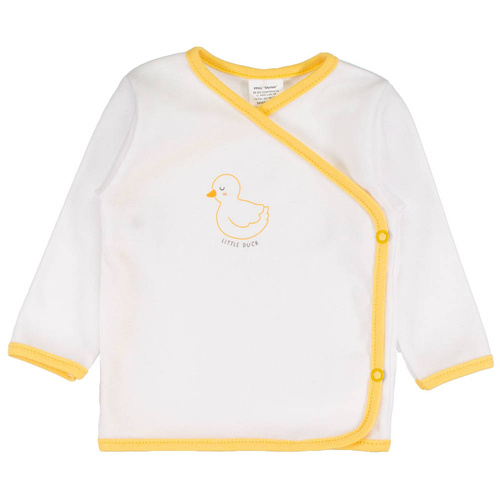 Kaczuszka koszulka niemowlęca Martex pomarańczowy