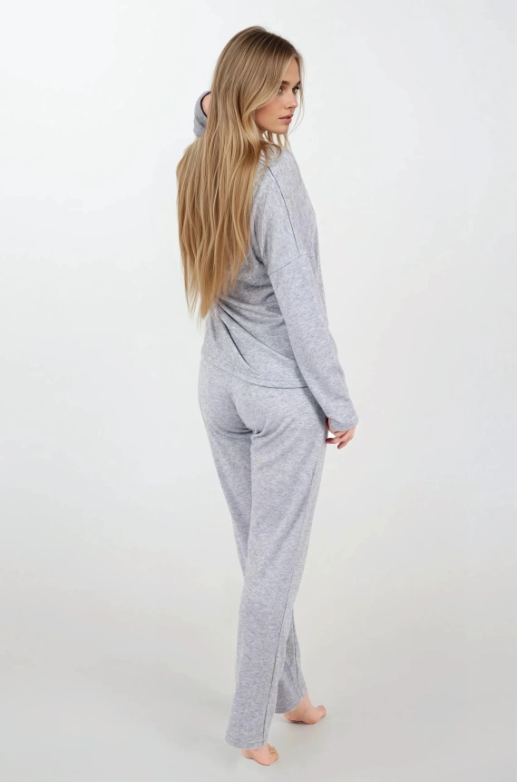 Comfort Zone komplet damski Momenti Per Me grey