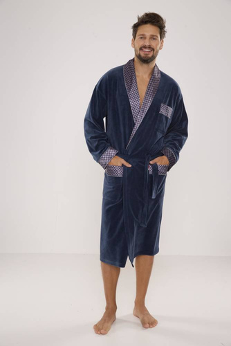 773 Bonjour szlafrok męski forex - jeans