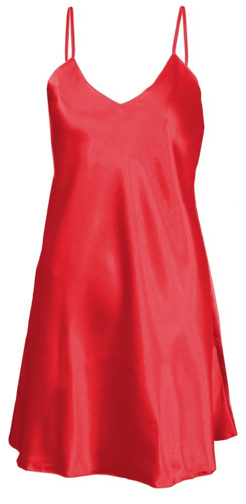 Karen Halka Koszula nocna Dkaren - czerwony