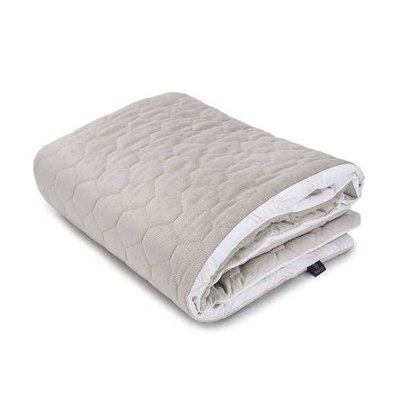 Lightness Kocyk Przedszkolaka/Średniaka Velvet Makaszka