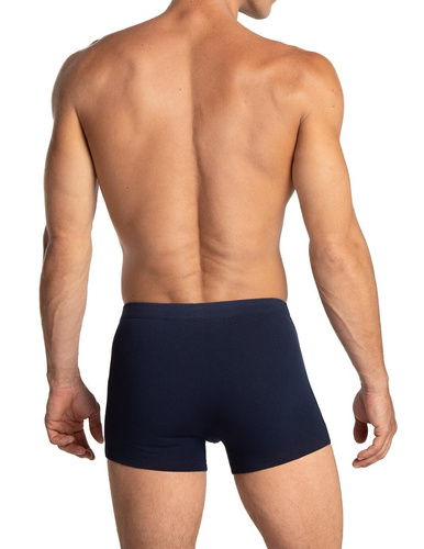 M-1072 SZ Bokserki Męskie Lama 3-pak multicolor – Bawełniane Bokserki z Elastanem