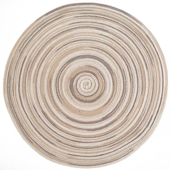 Boho 3 Podkładka na stół Eurofirany srebrny