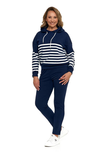 OBD5800-100 Bluza damska Moraj - granatowy