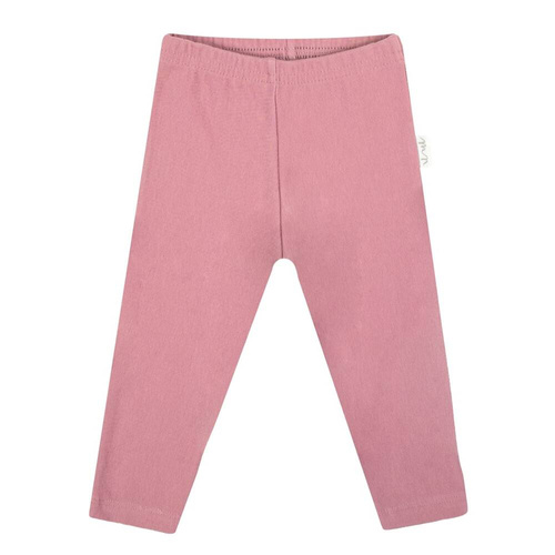 204281 Legginsy dresowe "Emily" Nicol - wrzosowy