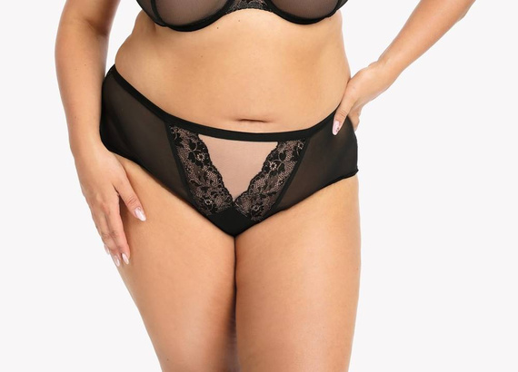 GFP 1100 Carmen Figi damskie Gaia czarny