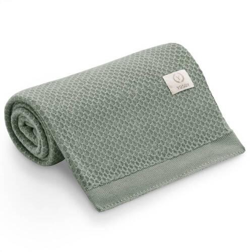 Clover Kocyk bambusowy YOSOY - olive