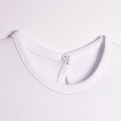 Body niemowlęce dziewczęce 220098 Nicol bawełna, eleganckie