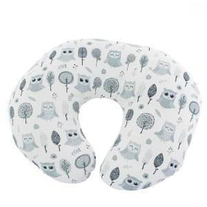 Baby Nursing Cushion Owl Poduszka do karmienia Eurobaby