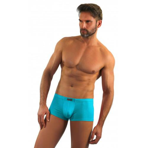 BM06 Urban Bokserki męskie Sesto Senso - turkusowy