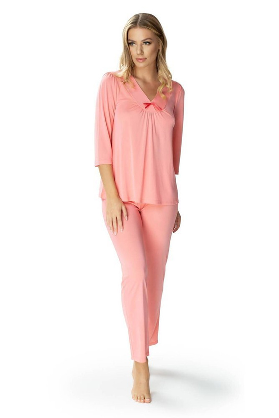 6203 Consuela Piżama damska Mewa morelowy