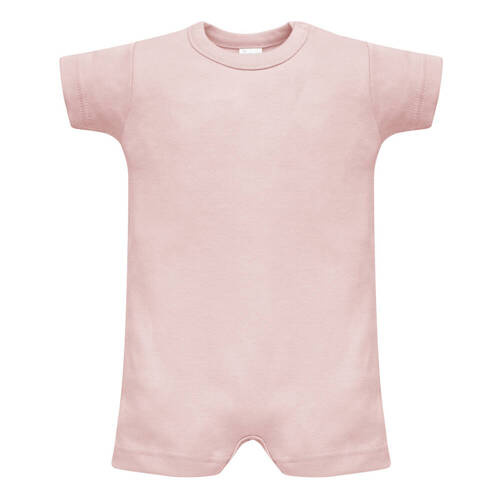 Lovely Day Rampers niemowlęcy Pinokio - różowy