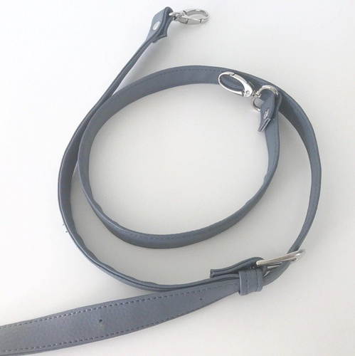 Pasek do organizera/torebki - Makaszka czarny