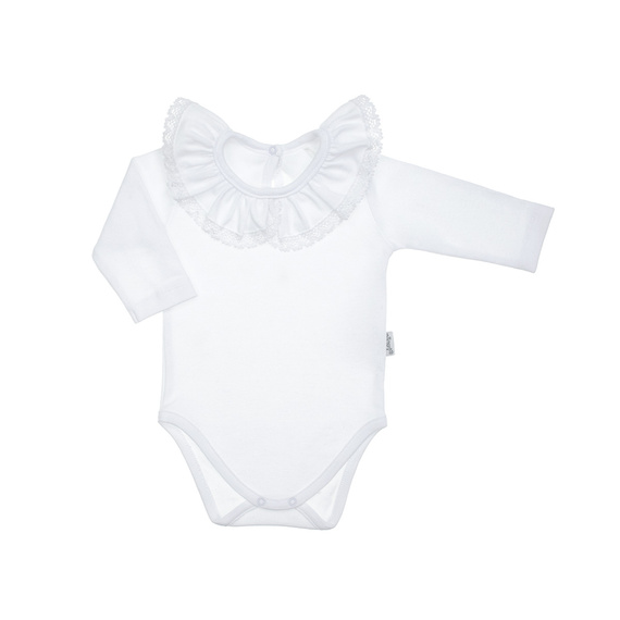 169071 Body z długim rękawem Nicol