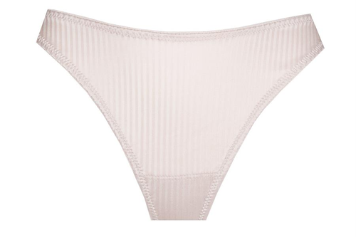 Fiona stringi damskie Unikat beżowy