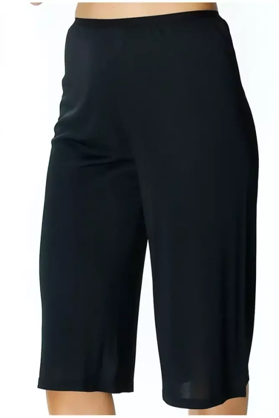 6291 Tamara półhalkospodnie damskie Mewa czarny