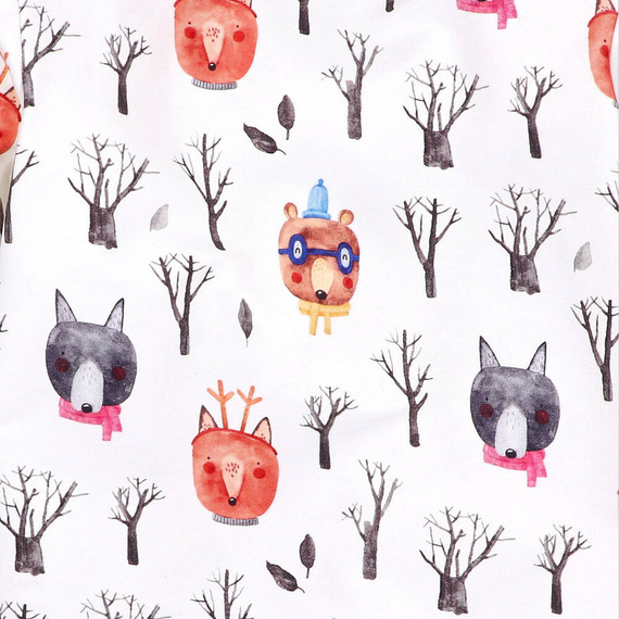 ILC-0002/LAS Bluza dresowa I love Colors - las