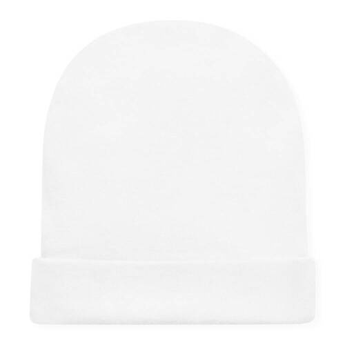 Lovely Day Czapka niemowlęca Pinokio - biały