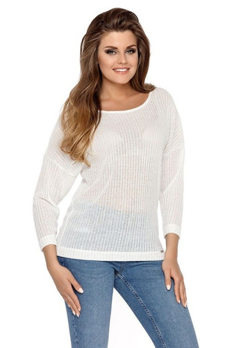 Betty Bluzka damska Babell - pudrowy róż