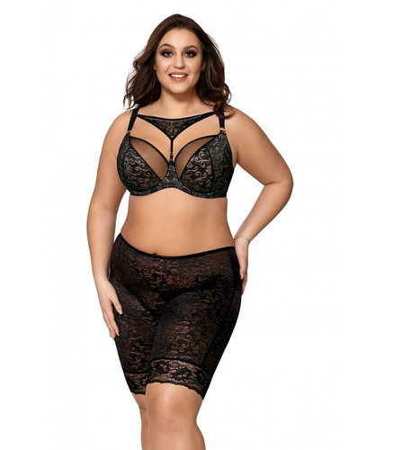 1906 Long Figi damskie  Ava  czarny