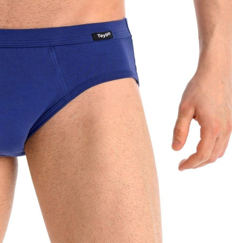 802 Toni Slipy Męskie Teyli - jeans