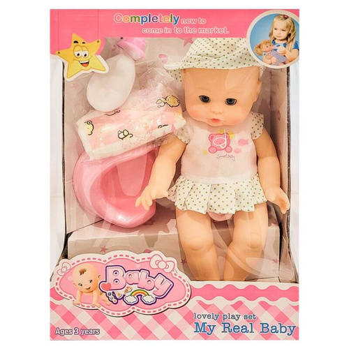 EBZ1099 Zabawka Lalka Eurobaby