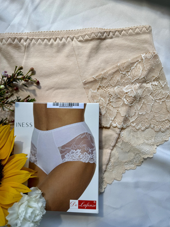 530 Iness Figi wysokie De lafense - beżowy