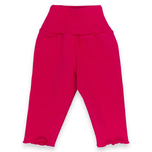 Spodenki niemowlęce Martex malinowy