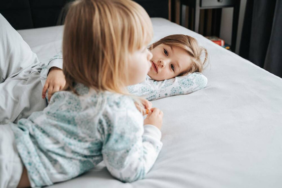 PZ002 Piżama dziecięca Mamatti