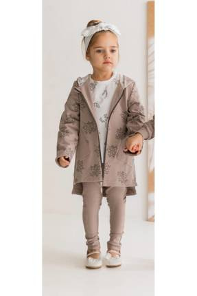 183287 Kurtka dresowa "Gaja" Nicol - beżowy