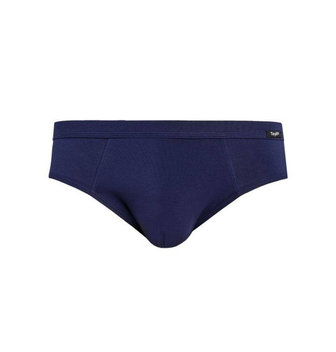 802 Toni Slipy Męskie Teyli - niebieski