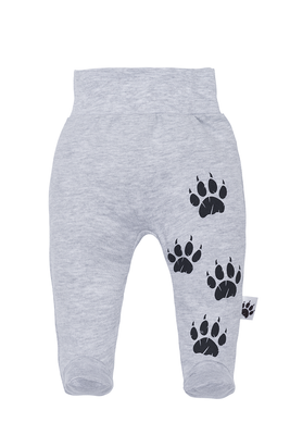 Półśpioch niemowlęcy "WILD WORLD" Makoma melanż