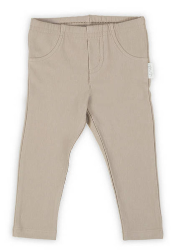 183281 Legginsy "Gaja" Nicol - beżowy