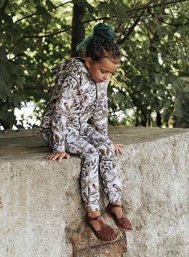 Bluza rozpinana Ornithology Makaszka