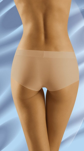 Yava Szorty Damskie Wolbar beżowy