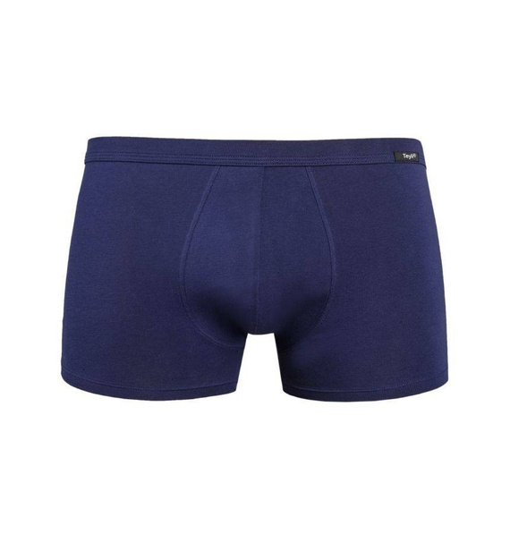801 Levi Bokserki męskie Teyli - niebieskie