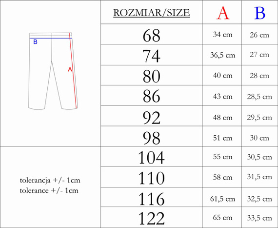 212283 Tola Spodnie welurowe Nicol - beżowy