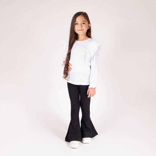 198202 Viki Legginsy dzwony Nicol